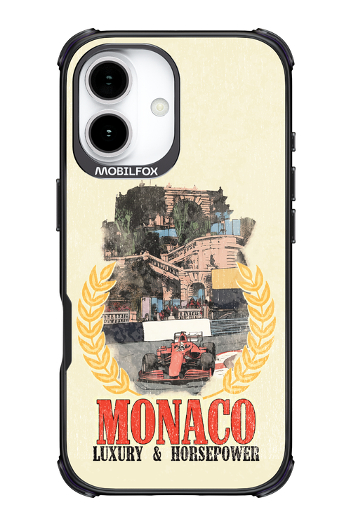 Monaco Luxury 2.0 - Apple iPhone 17
