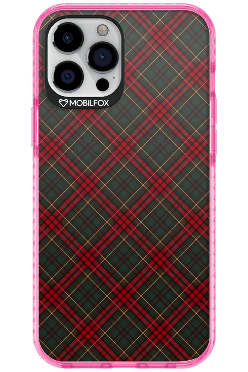 Christmas Material - Apple iPhone 12 Pro Max