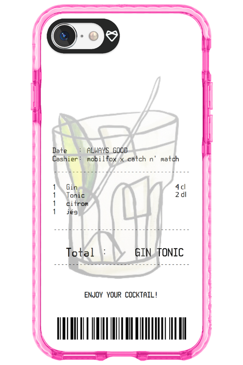gin tonic - Apple iPhone 7