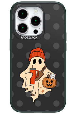 Ghost Girl - Apple iPhone 15 Pro