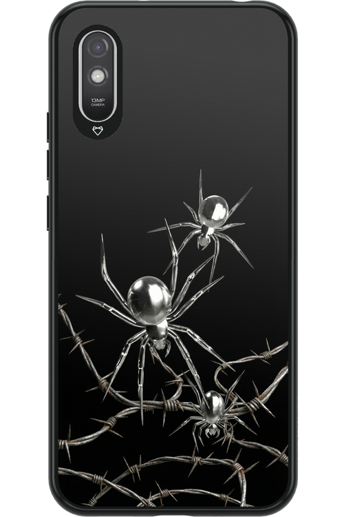 Silver Spiderz 2.0 - Xiaomi Redmi 9A
