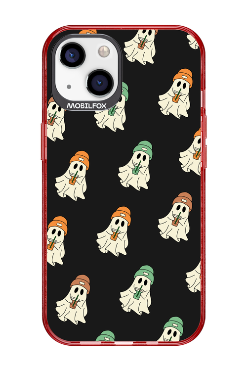 Spirited Sips (Black) - Apple iPhone 13