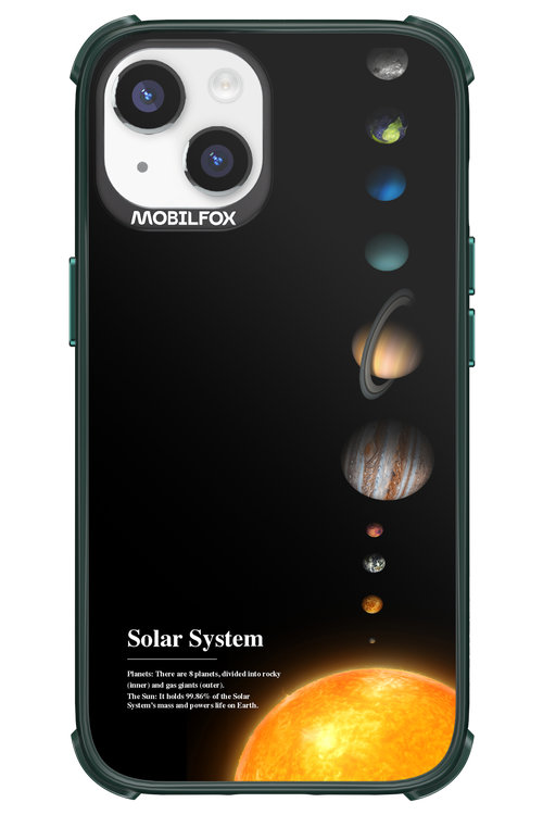 Solar System - Apple iPhone 14