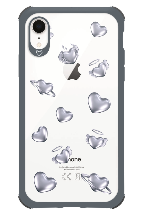 Chrome Hearts - Apple iPhone XR