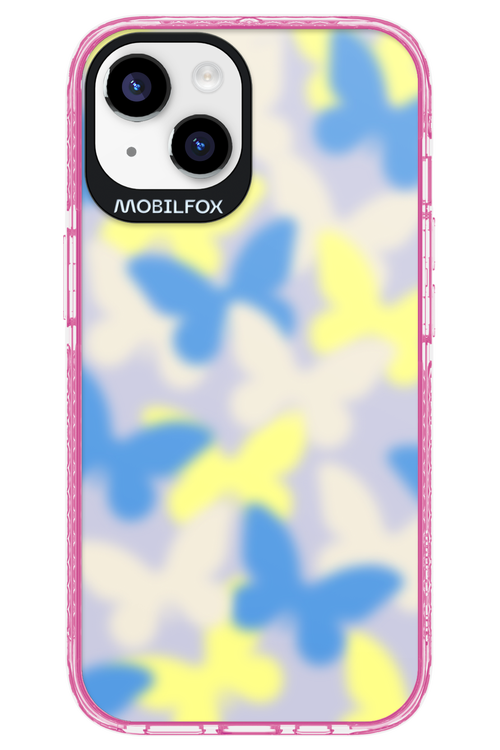 Pastel Butter - Apple iPhone 14