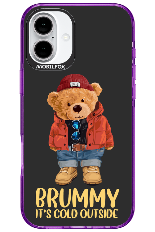 Brummy - Apple iPhone 16 Plus