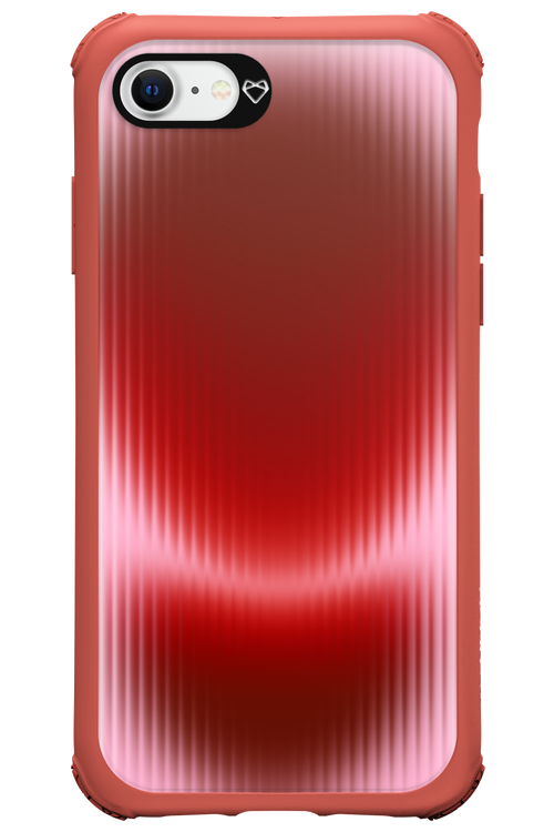 Lava Lamp - Apple iPhone 8