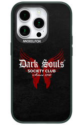 Dark Souls (Red Angel) - Apple iPhone 15 Pro