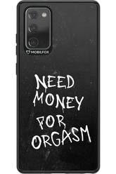 Orgasm 2.0 - Samsung Galaxy Note 20