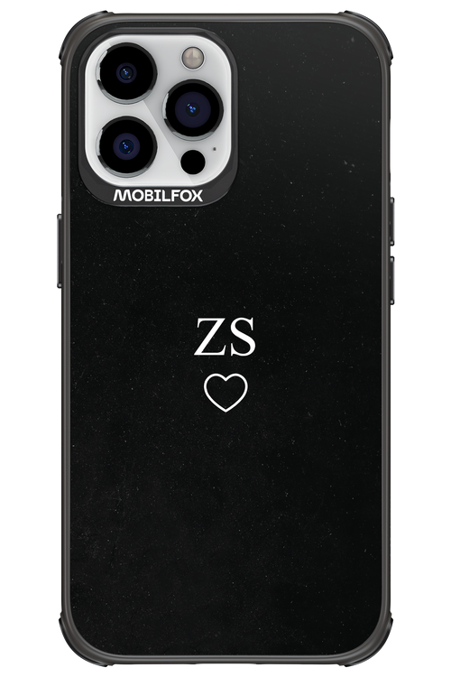 ZS Black 2.0 - Apple iPhone 13 Pro Max