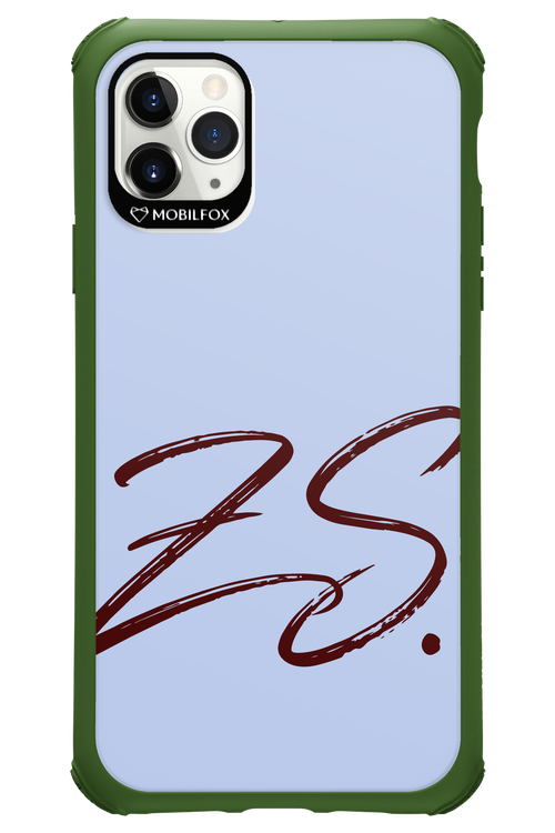 (Jellyfish Presso) ZS 2.0 - Apple iPhone 11 Pro Max