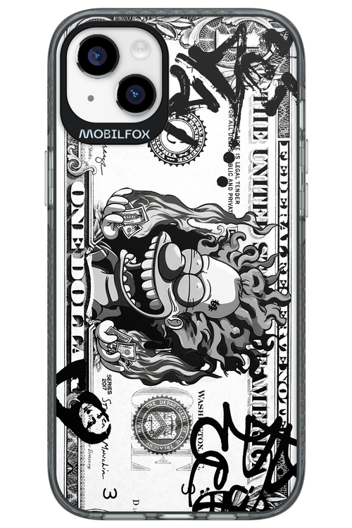 CLOWN BLVCK - Apple iPhone 14 Plus