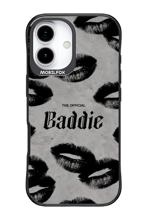 Official Baddie - Apple iPhone 17