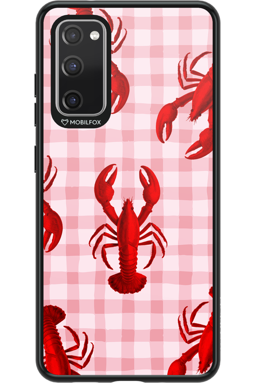 Lobster - Samsung Galaxy S20 FE