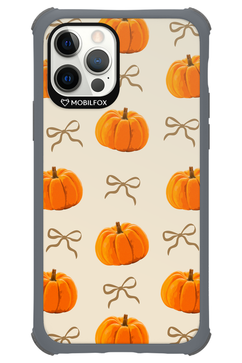 Cutie Pumpkin - Apple iPhone 12 Pro