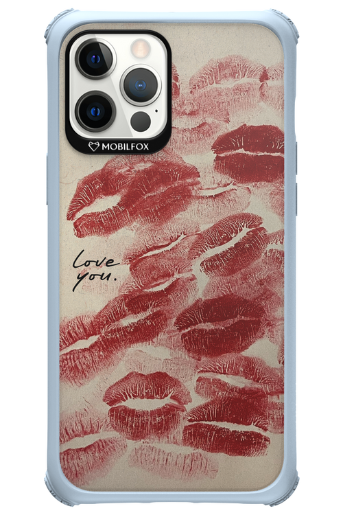 LOVE U 2.0 - Apple iPhone 12 Pro Max