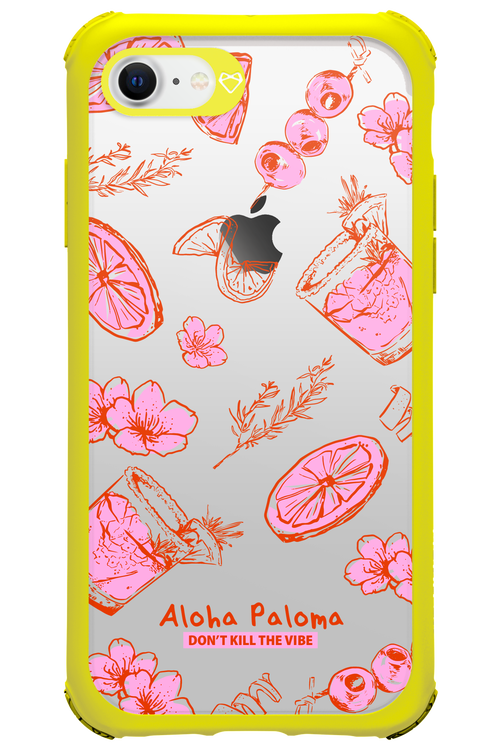 Aloha Paloma - Apple iPhone 7