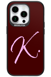 (Dark Blush) K 2.0 - Apple iPhone 15 Pro