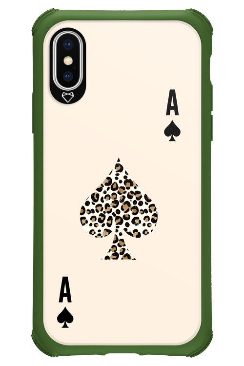 Roar of Ace - Apple iPhone X