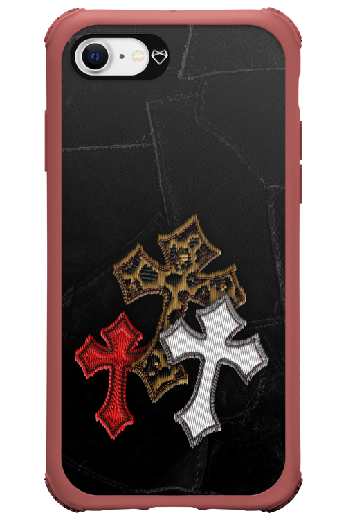 Holy Trinity 2.0 - Apple iPhone SE 2022