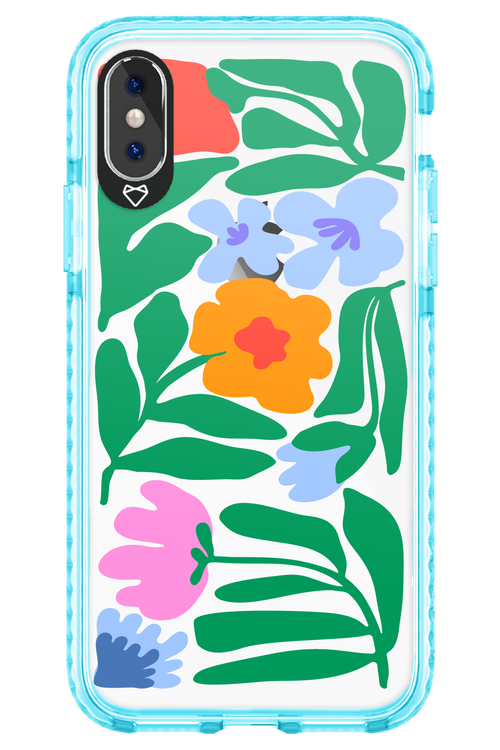 My Flowergarden - Apple iPhone X