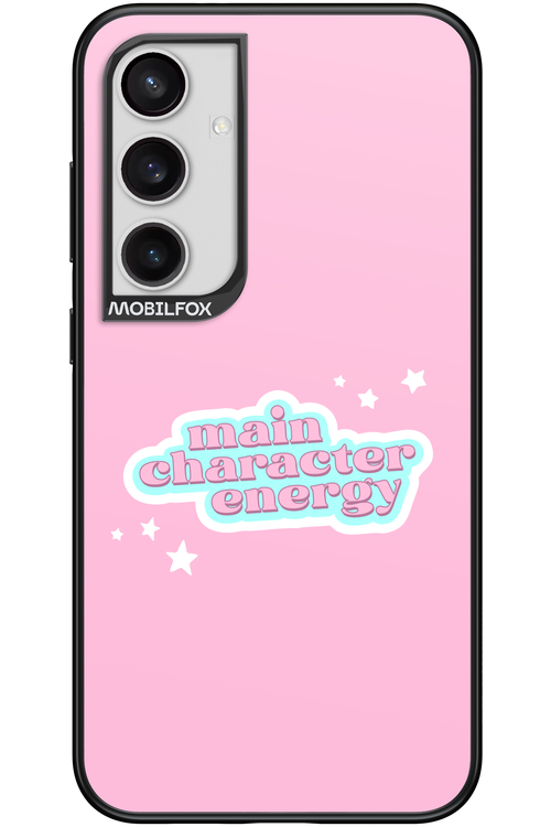 The Main Pink - Samsung Galaxy S24+