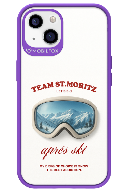 St. Moritz - Apple iPhone 13