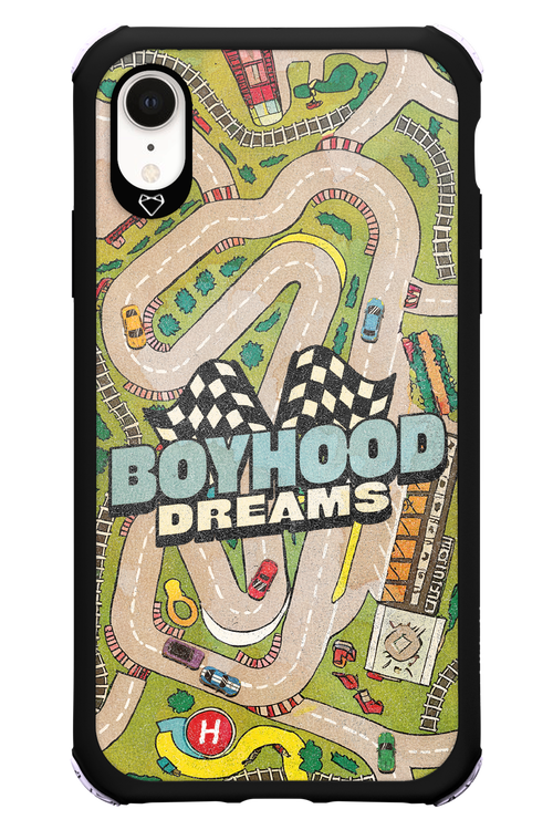 Boyhood Dreams - Apple iPhone XR