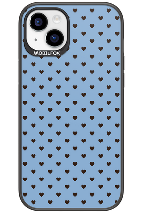 Blueberry Brunch - Apple iPhone 15 Plus