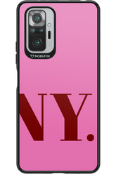 NY (Sorbet) 2.0 - Xiaomi Redmi Note 10 Pro