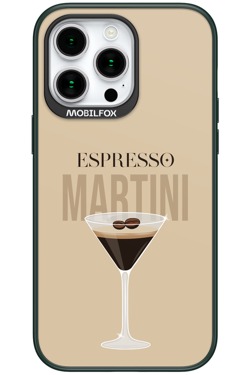 Espresso M - Apple iPhone 15 Pro Max