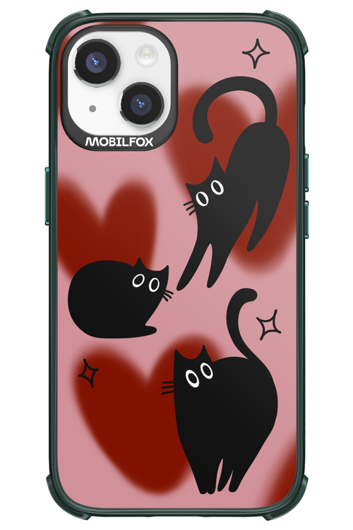 PAWHEARTS - Apple iPhone 14