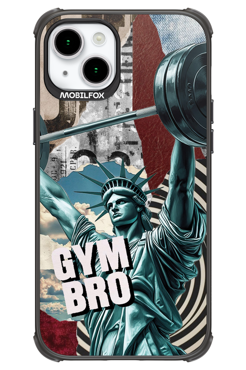 GYM BRO - Apple iPhone 15 Plus