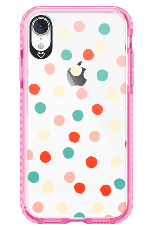 Xmas Dotss - Apple iPhone XR