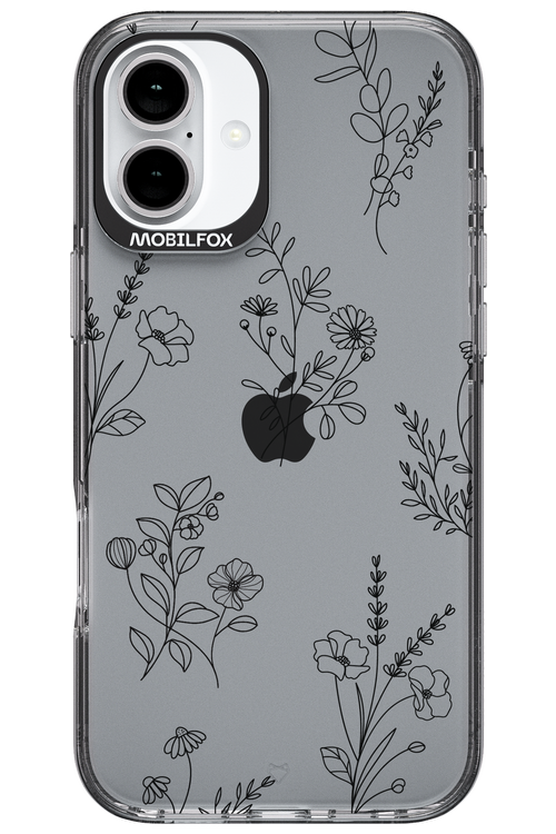 Bouquet - Apple iPhone 16 Plus