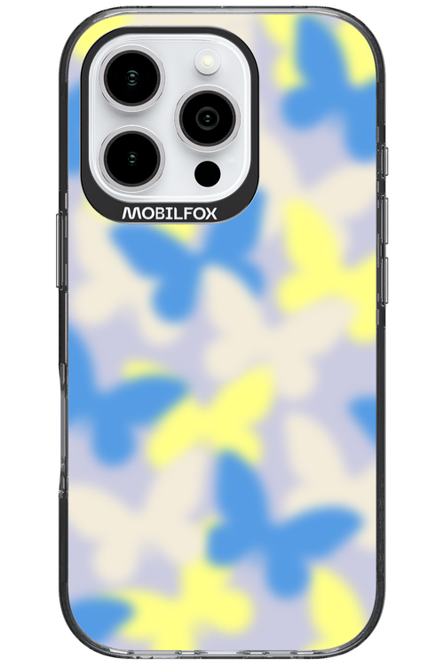 Pastel Butter - Apple iPhone 16 Pro