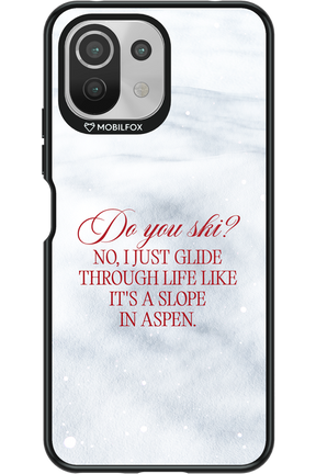 Glide Through - Xiaomi Mi 11 Lite (2021)