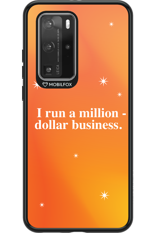 Business business - Huawei P40 Pro