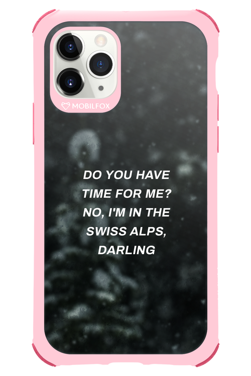 Swiss Alps - Apple iPhone 11 Pro