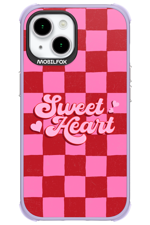 Sweat Heart - Apple iPhone 15