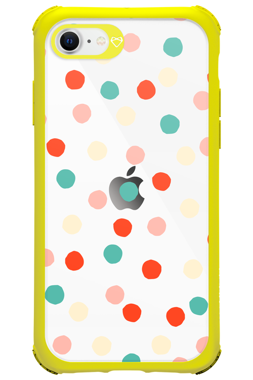 Xmas Dotss - Apple iPhone SE 2020