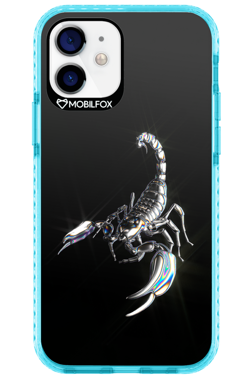 Chrome Scorpio - Apple iPhone 12