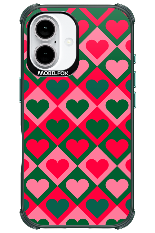 Love of Christmas - Apple iPhone 16
