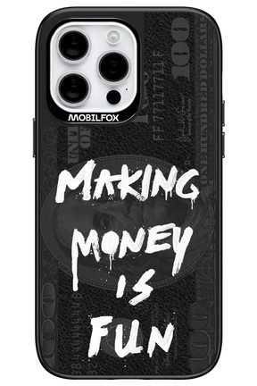 Making Dollarz Leather - Apple iPhone 14 Pro Max