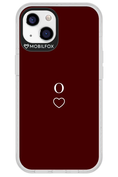 O Burgundia 2.0 - Apple iPhone 13