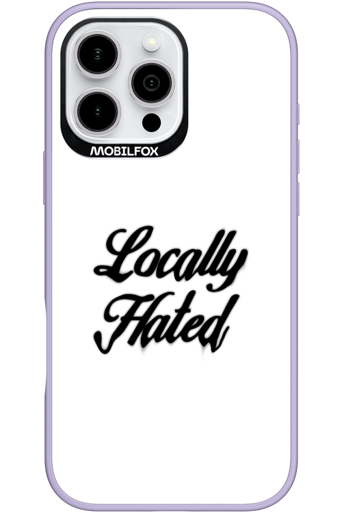Locally Hated - Apple iPhone 16 Pro Max