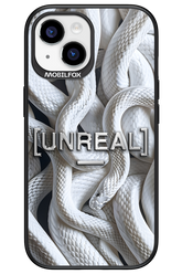 Snake and Chrome - Apple iPhone 15