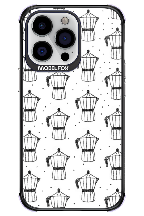 Retro Caffee - Apple iPhone 13 Pro