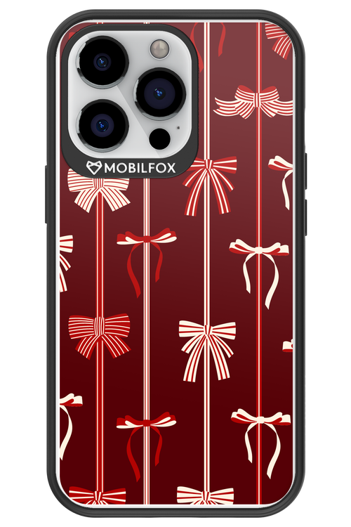 Holiday Bow - Apple iPhone 13 Pro