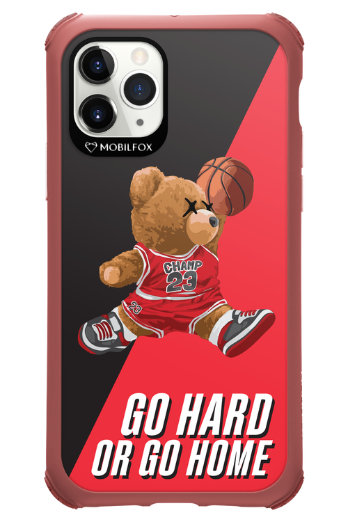 Go hard, or go home - Apple iPhone 11 Pro